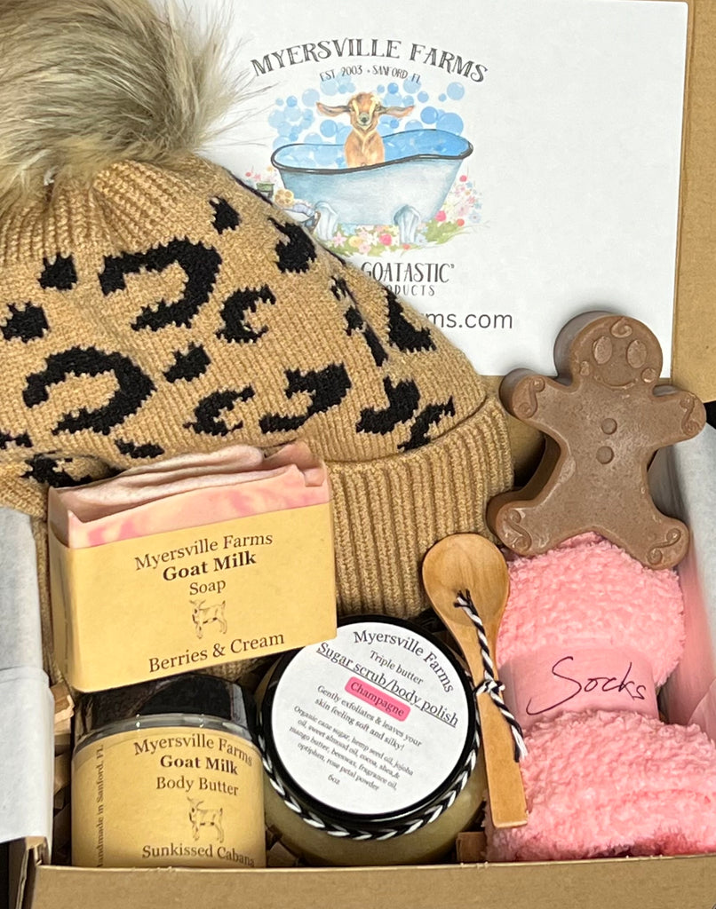 Christmas gift box